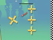 Sausage Flip game - flip the sausage through obstacles and platforms
