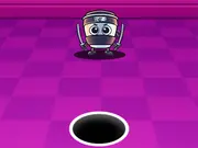 Brainrot Hole game, devour enemies, chaotic casual game