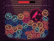 Jelly Well game, physics-based puzzle, colorful jelly stacking game