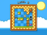 Gravity Cat Online free puzzle game with gravity control