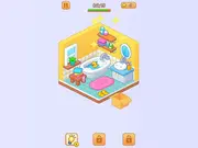 Dreamy Home game, house decoration, uncover memories, cozy home design