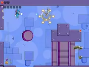 Alien Wreckage Chapter 1 online free adventure game combat screenshot