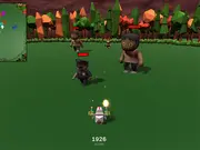 Machine Gun Chicken Online free funny third-person shooter game