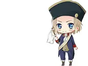 Axis Powers Hetalia Dress Up free online anime fashion game, customize characters, choose outfits