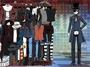 Ciel Phantomhive Dress Up free online anime and character styling game on PlayArcadeHub