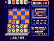 Professor Gambler's Bone Scrambler free online puzzle game with dice, PlayArcadeHub