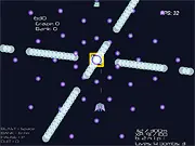Play Trueshot free online action shooter game, dodge bullets with small hitbox, auto-firing gameplay
