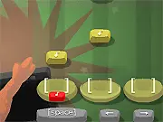 Play DJ Xmas free online holiday music game, StickRunningSupreme, ultimate Christmas DJ set with bass