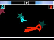 Play Colored Combat free online fighting game - fast-paced combat to become champion