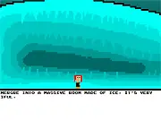 The Icy Demise free online survival horror game exploring a mysterious dark cave