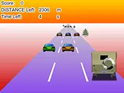 Play Crazy Jeep online, a free high-speed off-road racing game with car jumps and obstacle courses