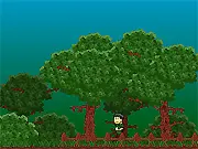 Night of Eternity free online game screenshot with characters and coins