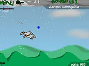 Paperplane Madness 2 free online endless gliding game on PlayArcadeHub