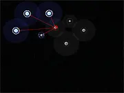 StarBaron online strategy game screenshot, play free on PlayArcadeHub, command a space fleet