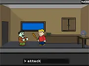 Text 4 Dead free online typing and text-based zombie survival game