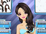 Colorful Couture Bridal Gowns free online game, non-traditional wedding dress up, design colorful bridal fashion