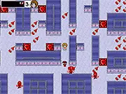Red-One Recycle free online action physics puzzle game