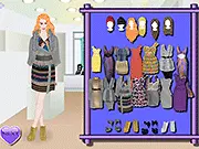 Play Elegant Fashionista free online dress up game, style the model with the latest fashion and accessories
