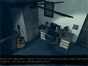 Crimson Comet free online superhero adventure game where a hero discovers his extraordinary powers
