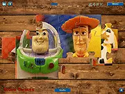 Play Toy Story Jigsaw Puzzle free online, Woody and Buzz Lightyear puzzle game, Disney Pixar characters