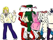 Play Poland Dress Up free online, character fashion game, customize uniforms and outfits on PlayArcadeHub