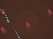 Play Spell Bear free online action-RPG, wizard game, upgrade skills, fight enemies, and collect cash money