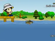 Free online game thumbnail for Fishtopia Tycoon 2, a fishing and business management game on PlayArcadeHub