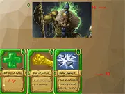 Card Wars online game, play free Action Roguelike Card RPG, strategic card game with campaign and Random Draft mode, fast-pace action PlayArcadeHub