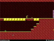 Tiny Treasure online puzzle game free cooperative logic game PlayArcadeHub