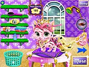 Aurora Palace Pets Free Online Game - Pet Care and Grooming Simulation