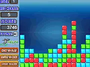 Clear the Ice free online logic block puzzle game