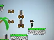 Indei Jump free online platform game, classic arcade jumping game, simple controls