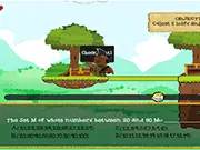 Play Manasseh and the 5 Lost Kingdom free online adventure game with trivia and collectible items on PlayArcadeHub