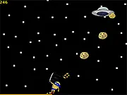 Play Cookie Ninja Revenge free online slicing game with ninja against cookies on PlayArcadeHub