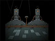 Play Submachine 10: The Exit free online point and click puzzle adventure game