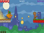 Play RobinCat free online skill-based puzzle game on PlayArcadeHub, help the cat thief deliver sausages using arrows