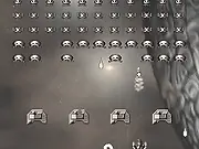 Play MJ-1912 Retro Invaders free online, classic arcade shooter game, defeat alien invaders, high score challenge
