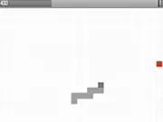 Play Square Snake free online, classic snake game, eat food to grow, avoid tail, high score arcade