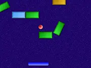 Play Brick Smasher free online, paddle and ball game, smash blocks, classic arcade game, Breakout clone