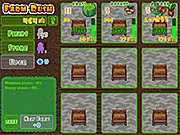 Play the free online Farm Rush Idle Game, planting crops and managing workers