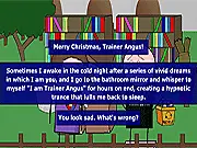 Adrellia Village Christmas Special 2015 - Play Free Online Holiday Adventure Game