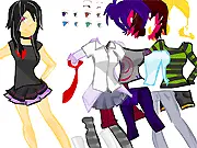 Dress Up Mistake free online game, fashion makeover, fix style errors, common fashion mistakes