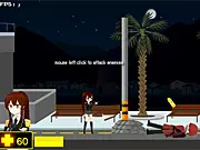 Play Rebel of Slave – The Hardest Adventure free online side-scrolling shooter game