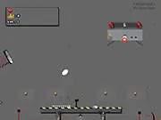 Play Eggy's Death Chamber online free game, survival action shooter, avoiding traps and killing eggs, character upgrades on PlayArcadeHub