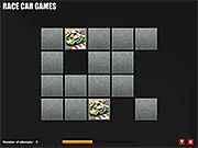 Play Lego Car Memory free online puzzle game - match pairs of Lego cars and beat the clock