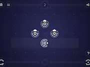 Wise Turn free online puzzle game logic tile flip PlayArcadeHub