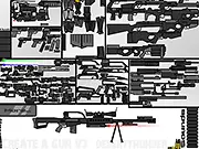 Play Create A Gun V3 online free, gun builder game, customize weapons sandbox