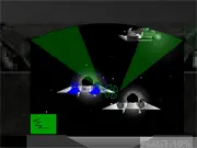 Raging Flight free online game - Blast alien ships with lasers in space shooter
