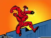 The Adventures of Crimson Chin and Cleft Part 6 free online game, superhero interaction game, Fairly OddParents character game, Cleft the Boy Chin Wonder