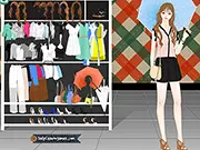 Early Fall Trend dress-up game online free, stylish autumn fashion and clothing for girls